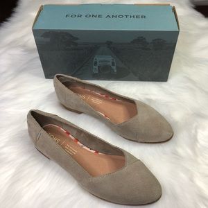 NIB TOMS Julie Flat